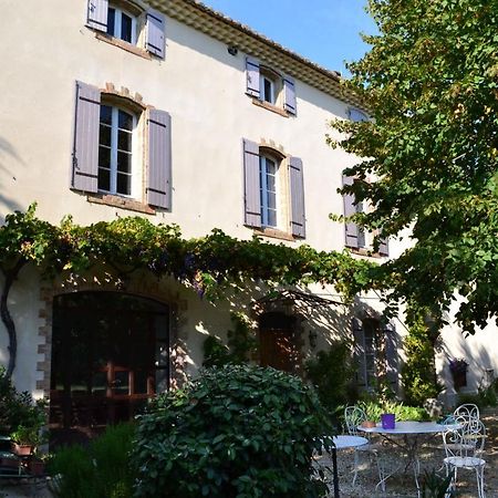 Chambres D Hotes De Charme Dans Mas La Souvine Du 17Eme, Chambres Climatisees Bédarrides Exterior photo